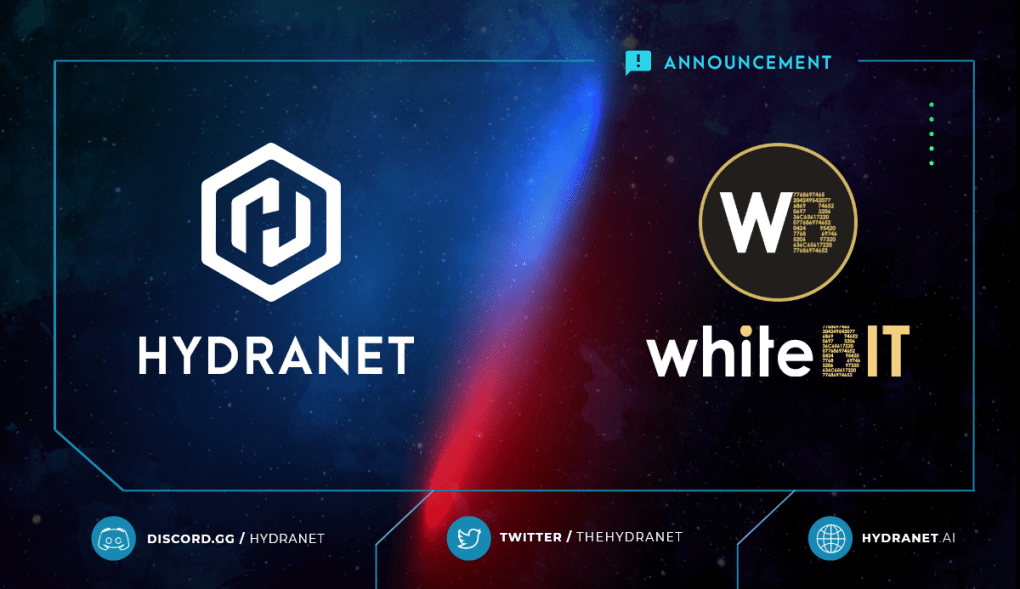 We are proud to announce that HDX (Hydranet) will be listed on WhiteBIT!
WhiteBIT is a centralized crypto-to-fiat exchange trusted and used by 300k+ users from different countries.
