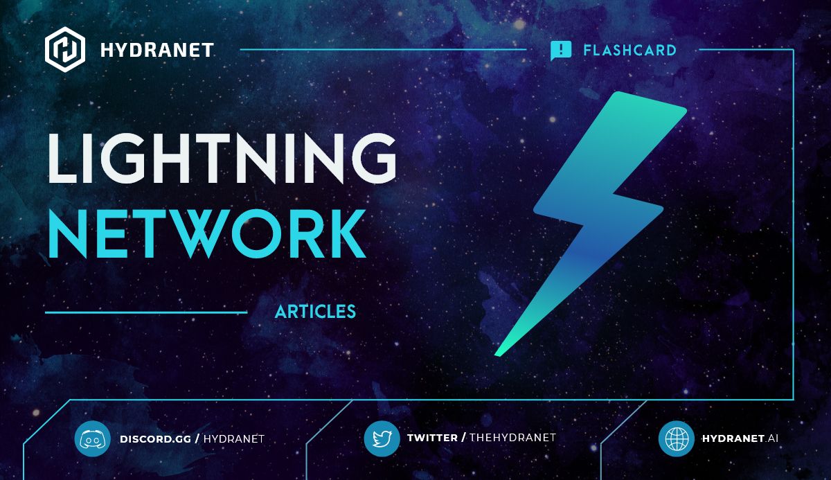 ¿Qué es Lightning Network?