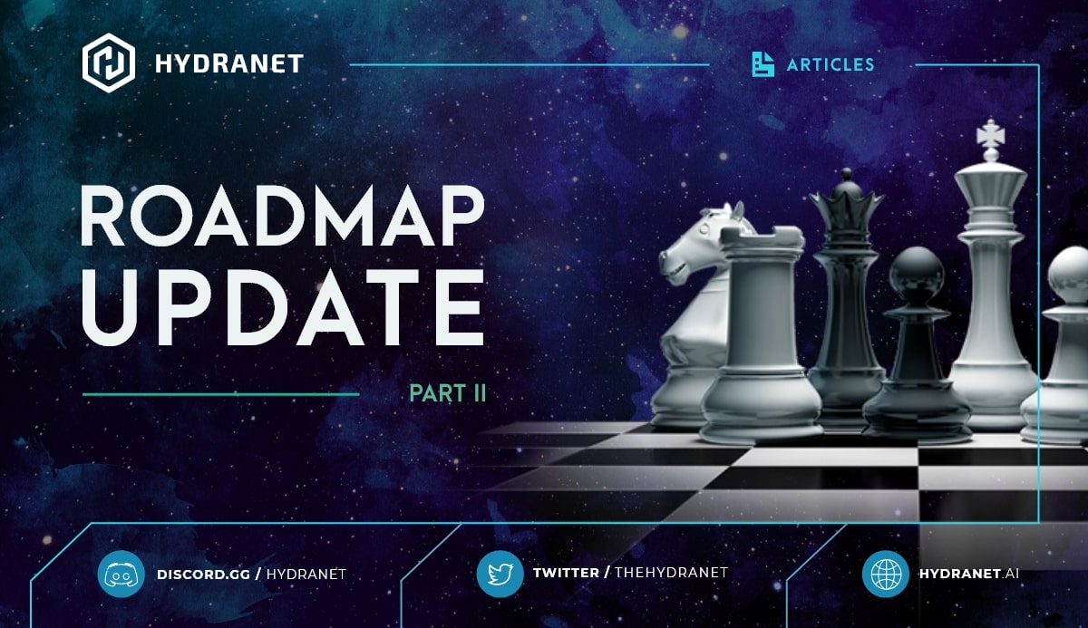 New quarter, new goals! Let’s break down the planned tasks that we will be working on in the next months. The goals of this major roadmap update are planned to go live between July 2022 and December 2022.