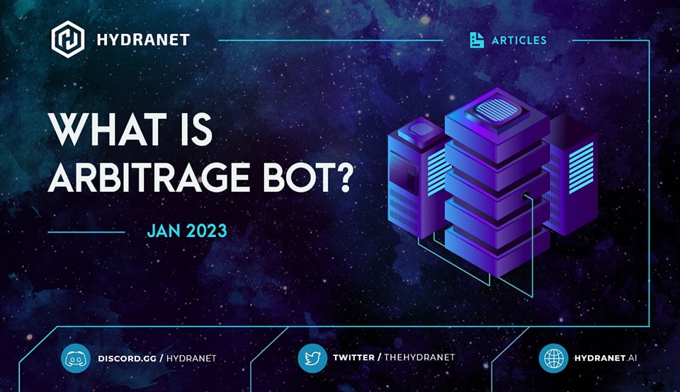 What is Arbitrage Bot?