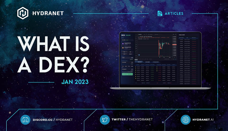 What is a DEX