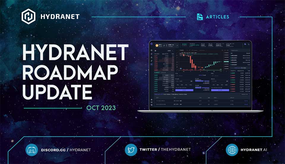 Today, we are excited to present a major update to our roadmap — an update that will guide us on our journey ahead, through the unexplored territory of off-chain trading. In this article, you can read about the key activities and milestones that are planned for the months and year to come.