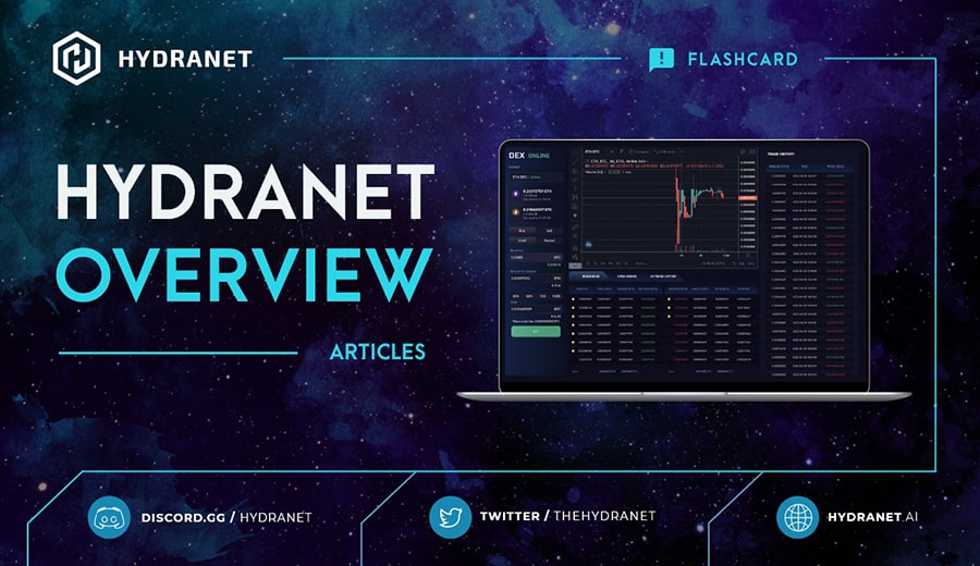 Hydranet Overview